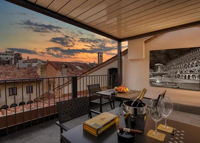 Cà Murà - Residence Belle Parti Padova